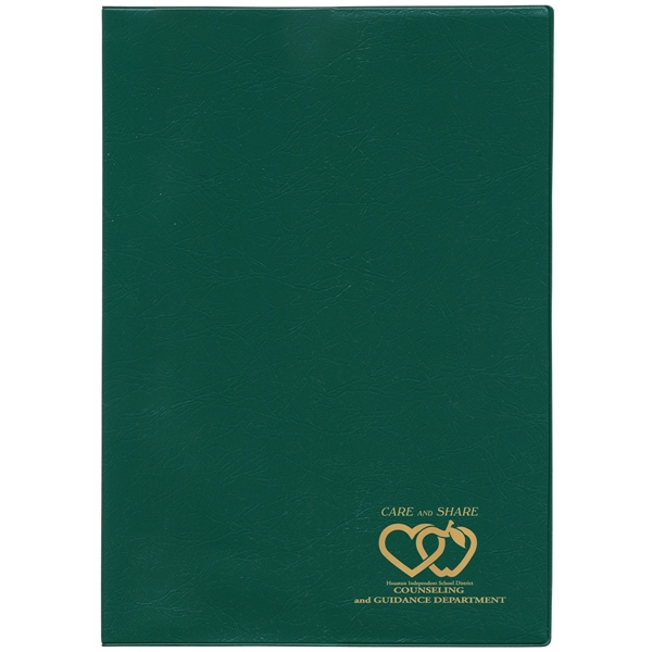 7 x 10 Executive Vinyl Cover Weekly Planner... from ASI 83770 Royal Industries / The Royal Line