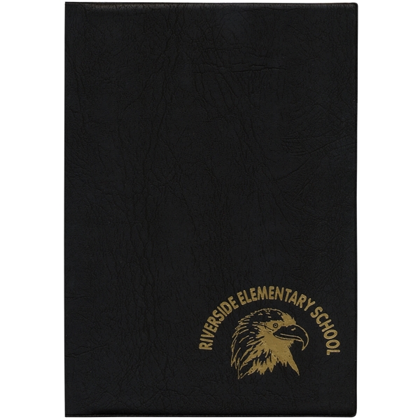 7 x 10 Executive Vinyl Cover Weekly Planner... from ASI 83770 Royal Industries / The Royal Line