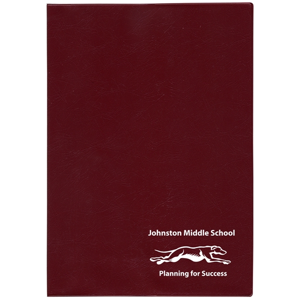 7 x 10 Executive Vinyl Cover Weekly Planner... from ASI 83770 Royal Industries / The Royal Line