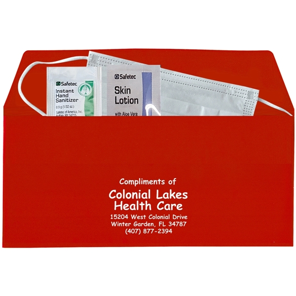 Mini-Hospitality Kit-2... from ASI 83770 Royal Industries / The Royal Line