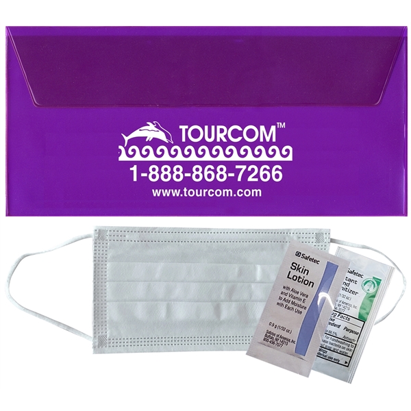 Mini-Hospitality Kit-2... from ASI 83770 Royal Industries / The Royal Line