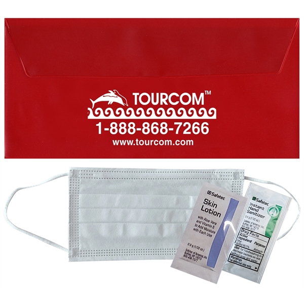 Mini-Hospitality Kit-2... from ASI 83770 Royal Industries / The Royal Line