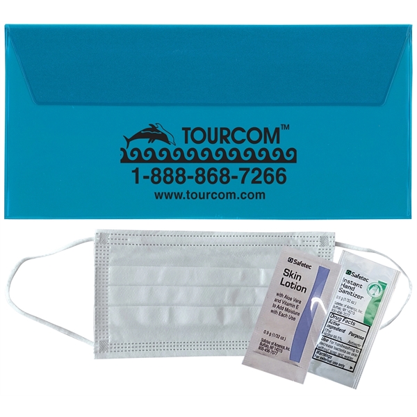 Mini-Hospitality Kit-2... from ASI 83770 Royal Industries / The Royal Line