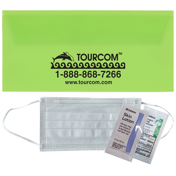 Mini-Hospitality Kit-2... from ASI 83770 Royal Industries / The Royal Line