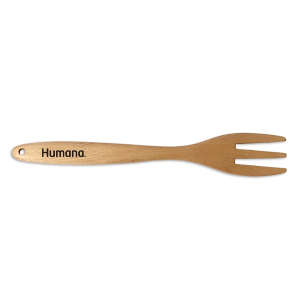 Beechwood Serving Fork... from ASI 73010 Natico Originals Inc
