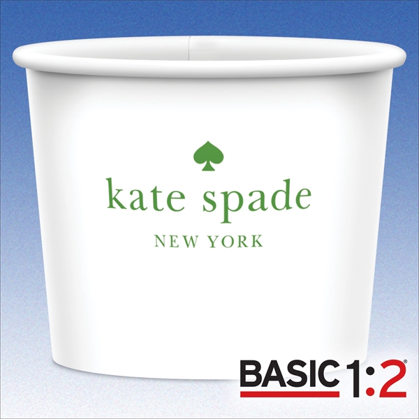 8 oz-Recycled Cold Paper Cups- Paper Container with Hi-Definition Full Color... from ASI 49716 Digispec & CounterPoint