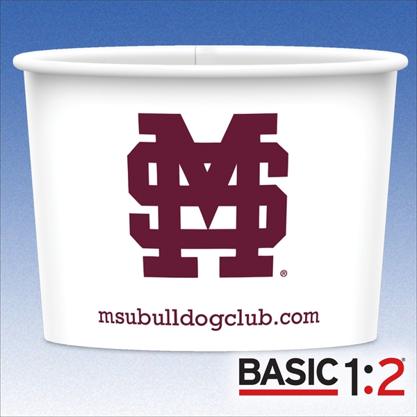 20 oz-Recycled Cold Paper Cups- Paper Container with Hi-Definition Full Color... from ASI 49716 Digispec & CounterPoint