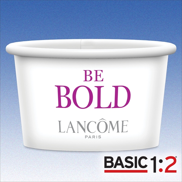 3 oz-Recycled Cold Paper Cups- Paper Container with Hi-Definition Full Color... from ASI 49716 Digispec & CounterPoint