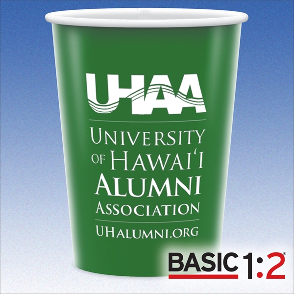 17 oz-Recycled Cold Paper Cup with Hi-Definition Full Color Imprint, Made... from ASI 49716 Digispec & CounterPoint