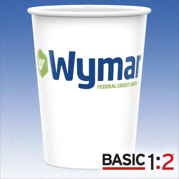 17 oz-Recycled Cold Paper Cup with Hi-Definition Full Color Imprint, Made... from ASI 49716 Digispec & CounterPoint