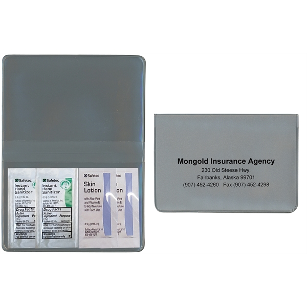 Hand Sanitizer-Skin Lotion Kit... from ASI 83770 Royal Industries / The Royal Line