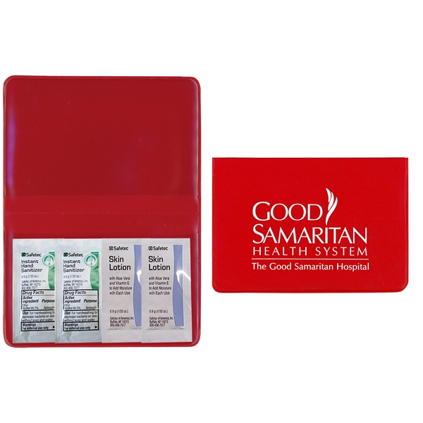 Hand Sanitizer-Skin Lotion Kit... from ASI 83770 Royal Industries / The Royal Line