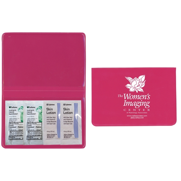 Hand Sanitizer-Skin Lotion Kit... from ASI 83770 Royal Industries / The Royal Line