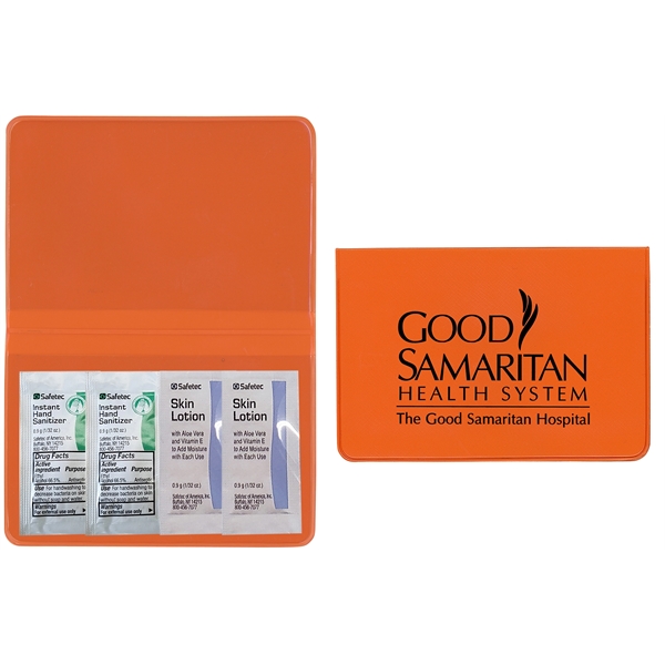 Hand Sanitizer-Skin Lotion Kit... from ASI 83770 Royal Industries / The Royal Line