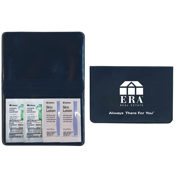 Hand Sanitizer-Skin Lotion Kit... from ASI 83770 Royal Industries / The Royal Line