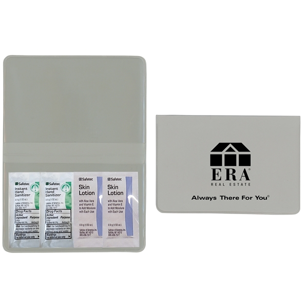 Hand Sanitizer-Skin Lotion Kit... from ASI 83770 Royal Industries / The Royal Line