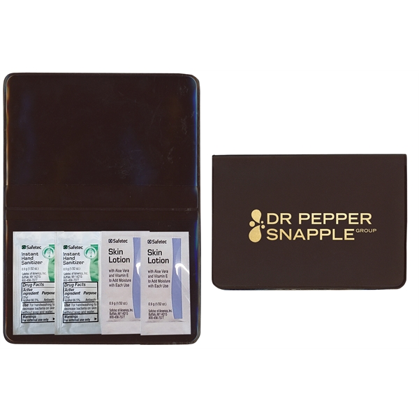 Hand Sanitizer-Skin Lotion Kit... from ASI 83770 Royal Industries / The Royal Line