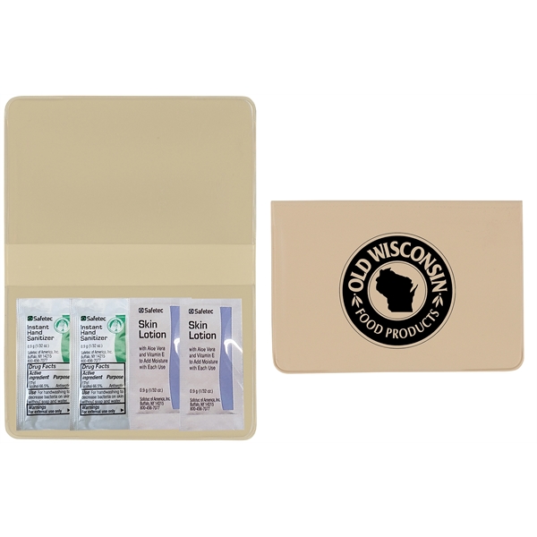 Hand Sanitizer-Skin Lotion Kit... from ASI 83770 Royal Industries / The Royal Line