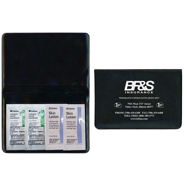 Hand Sanitizer-Skin Lotion Kit... from ASI 83770 Royal Industries / The Royal Line