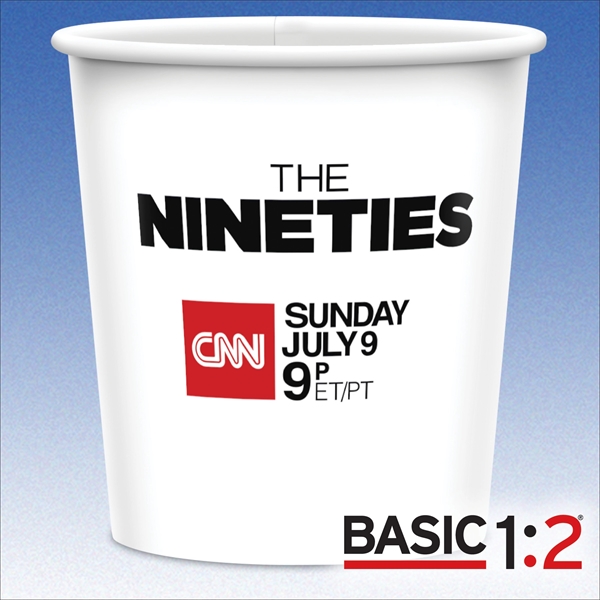 12 oz-Recycled Cold Paper Cups- Paper Container with Hi-Definition Full Color... from ASI 49716 Digispec & CounterPoint