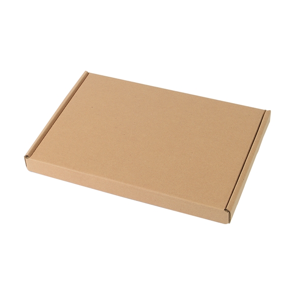 12" x 9" x 3/4" real bamboo two-tone cutting board in... from ASI 52840 Evans Manufacturing