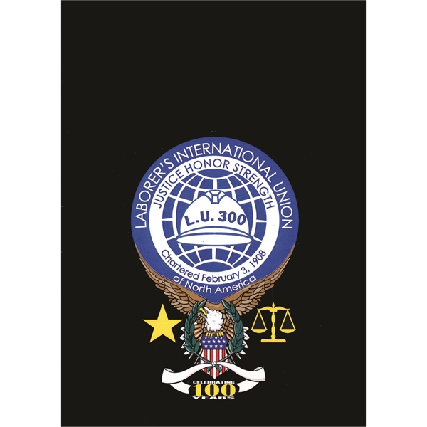 Full-Color Digital Self Cover 7" x 10" Monthly Planner... from ASI 83770 Royal Industries / The Royal Line