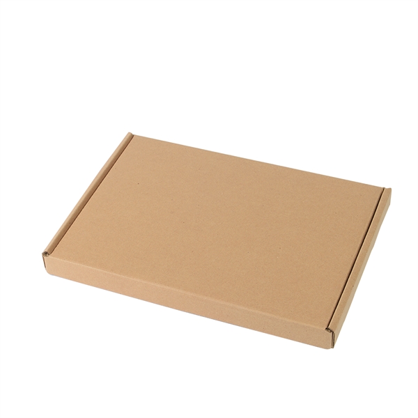 12" x 9" x 1/2" two-tone bamboo cutting board in cardboard... from ASI 52840 Evans Manufacturing