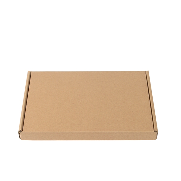 12" x 9" x 1/2" two-tone bamboo cutting board in cardboard... from ASI 52840 Evans Manufacturing