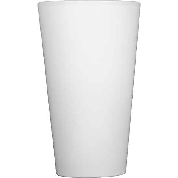 16-ounce pint glass with imprint options.... from ASI 57653 Gold Bond