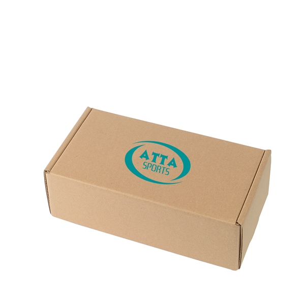 20 oz. stainless steel double-wall insulated tumbler with recyclable gift box.... from ASI 52840 Evans Manufacturing