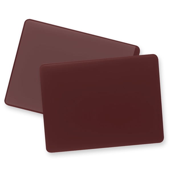 COVID vaccination card holder that's made of vinyl.... from ASI 54040 Fey Promo