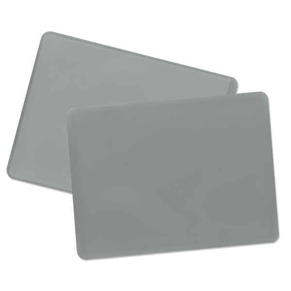 COVID vaccination card holder that's made of vinyl.... from ASI 54040 Fey Promo