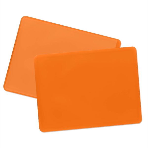 COVID vaccination card holder that's made of vinyl.... from ASI 54040 Fey Promo