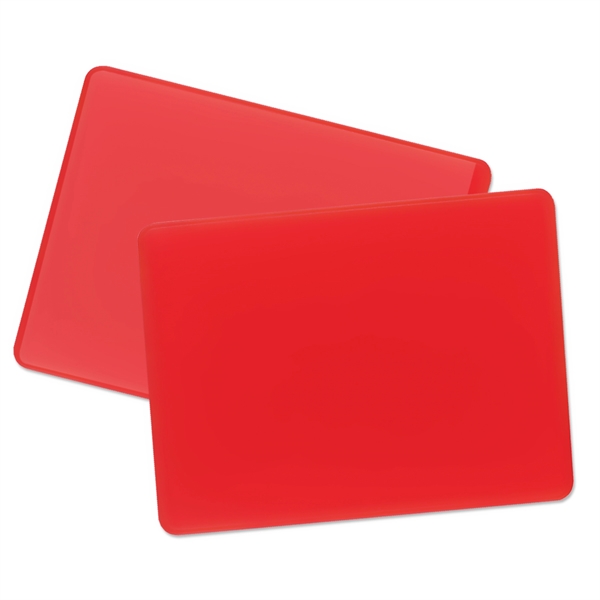 COVID vaccination card holder that's made of vinyl.... from ASI 54040 Fey Promo