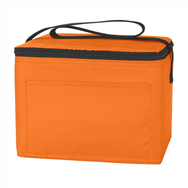 Budget Kooler Bag. Made Of 210D Polyester.  PEVA Lining. ... from ASI 61125 Hit Promotional Products / Hit®