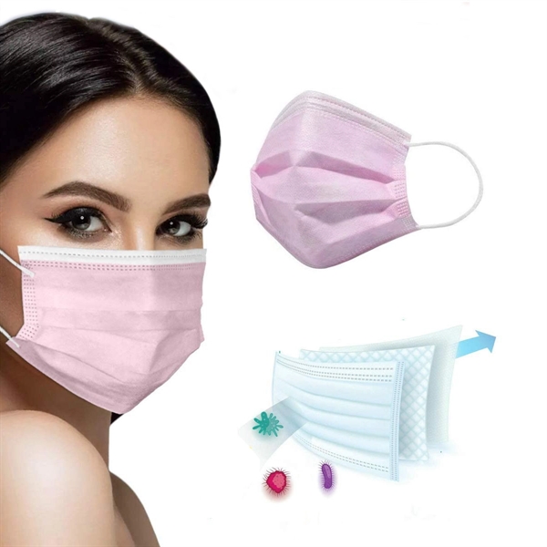 3 Layered Health Protection - Anti Virus PPE Products - 3... from ASI 45100 Chulani Promotional Products, Inc / Competitive Edge Innovations/Chulani