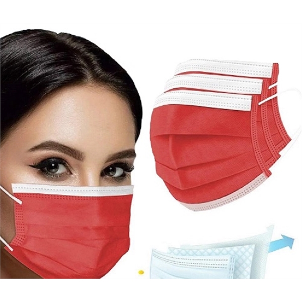 3 Layered Health Protection - Anti Virus PPE Products - 3... from ASI 45100 Chulani Promotional Products, Inc / Competitive Edge Innovations/Chulani