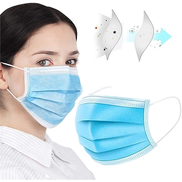 3 Layered Health Protection - Anti Virus PPE Products - 3... from ASI 45100 Chulani Promotional Products, Inc / Competitive Edge Innovations/Chulani