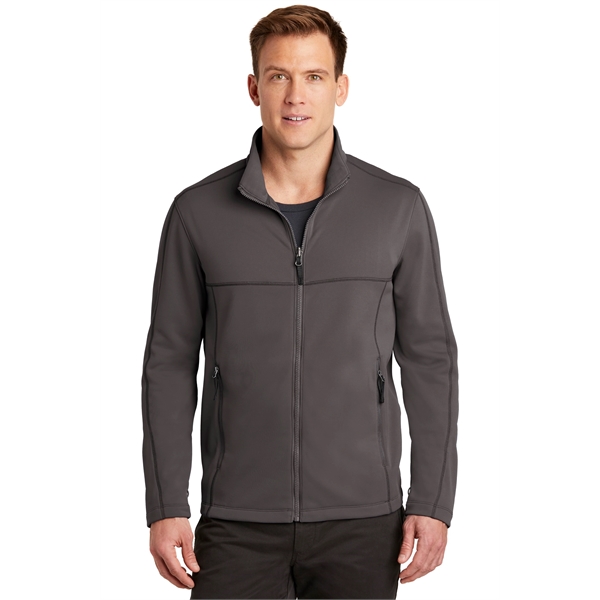 Port Authority Collective Smooth Fleece Jacket.... from ASI 84863 SanMar