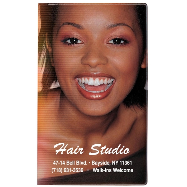 Stock Theme Full-Color Vinyl Cover Monthly Planner... from ASI 83770 Royal Industries / The Royal Line