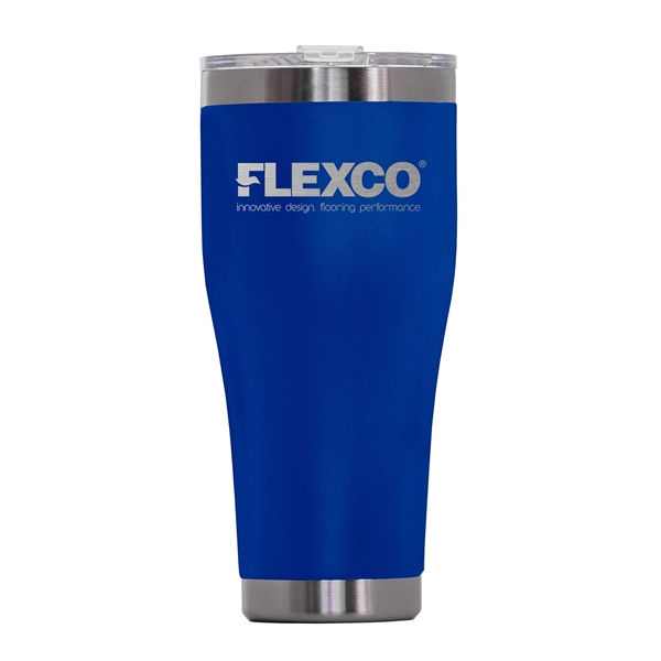 The 30 oz. Mammoth Rover tumbler with a double-walled vacuum insulation... from ASI 46170 Compass Industries Inc