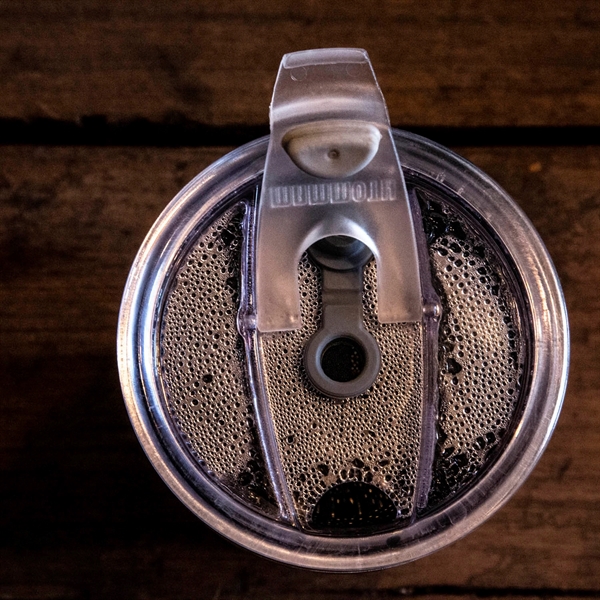 The 30 oz. Mammoth Rover tumbler with a double-walled vacuum insulation... from ASI 46170 Compass Industries Inc