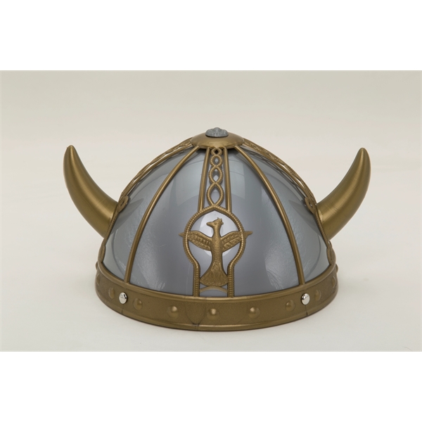 Child's Plastic Viking Helmet. Packed 2 dozen. Must order in carton... from ASI 63090 Jacobson Hat Co Inc / J Hats®