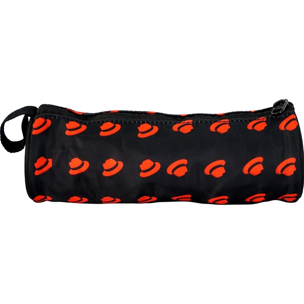 Full Color Cylinder Travel Pouch... from ASI 30208 A P Specialties / AP Specialties