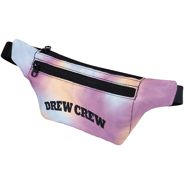 Sporty Hidden Pocket Fanny Pack... from ASI 30208 A P Specialties / AP Specialties