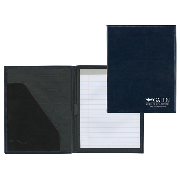 Premium Turned-Edge Padfolio with Foam Padded Cover - Senior size... from ASI 83770 Royal Industries / The Royal Line