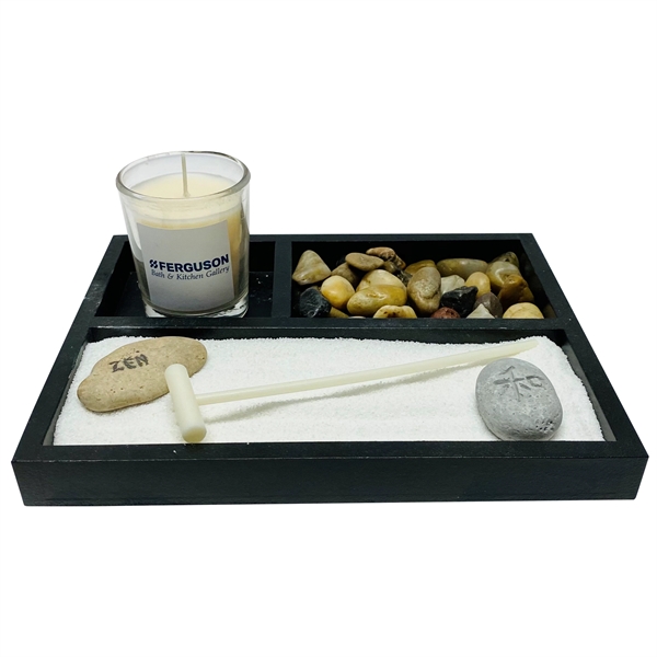 Zen Garden with Candle... from ASI 58295 Groline