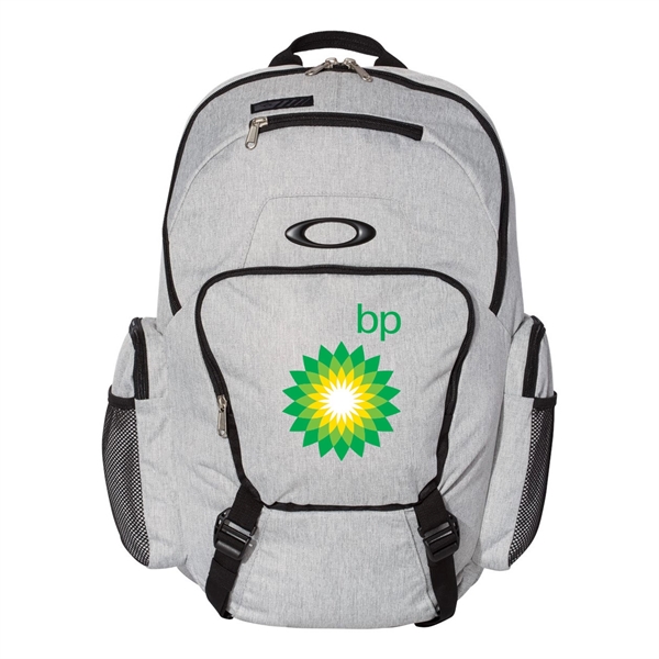 600 denier wet/dry backpack with laptop sleeve, media pockets, towel strap... from ASI 88060 Snugz/USA Inc / Sweda®