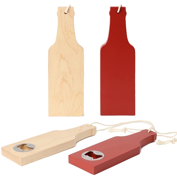 Beer bottle shaped bottle opener... from ASI 73010 Natico Originals Inc