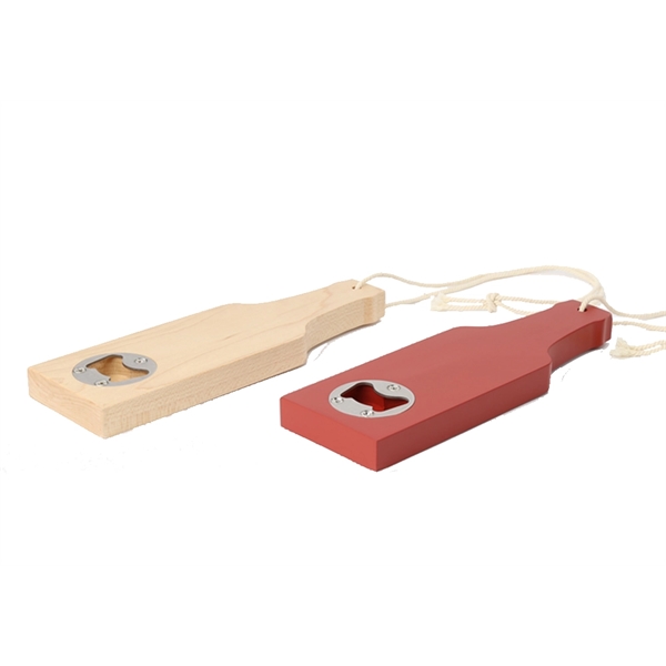 Beer bottle shaped bottle opener... from ASI 73010 Natico Originals Inc